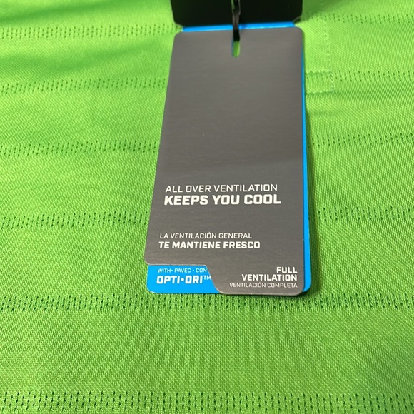 Callaway Opti-Dri Cooling Golf Polo. Boeing Classic. Men’s size XL. NWT. - Picture 4 of 14